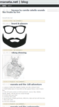 Mobile Screenshot of manata.net